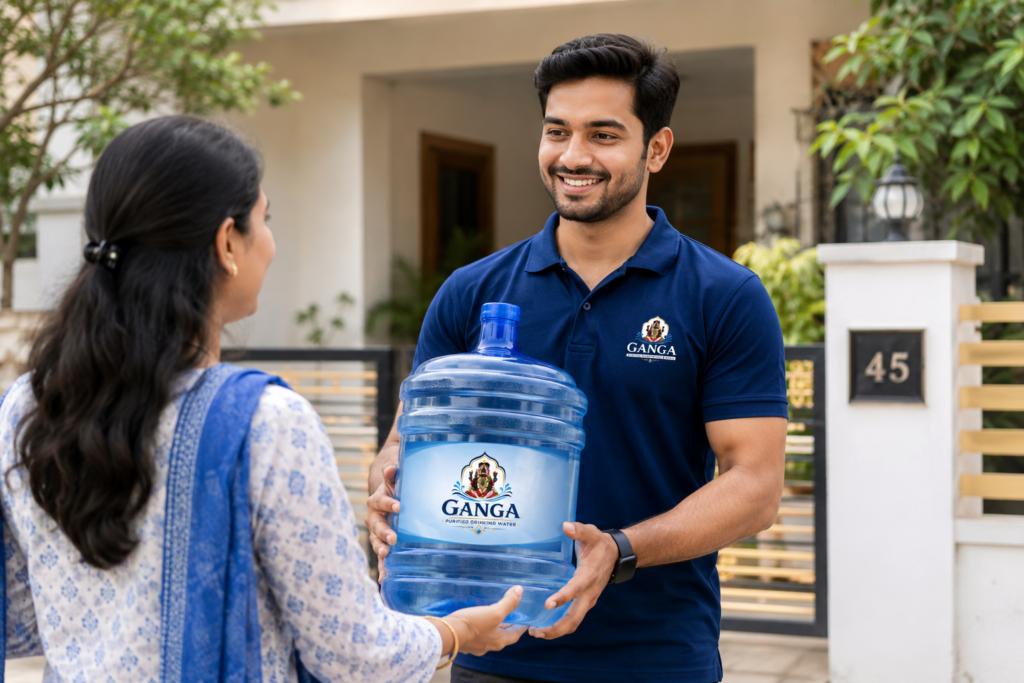 Purified Drinking Water in Uravakonda